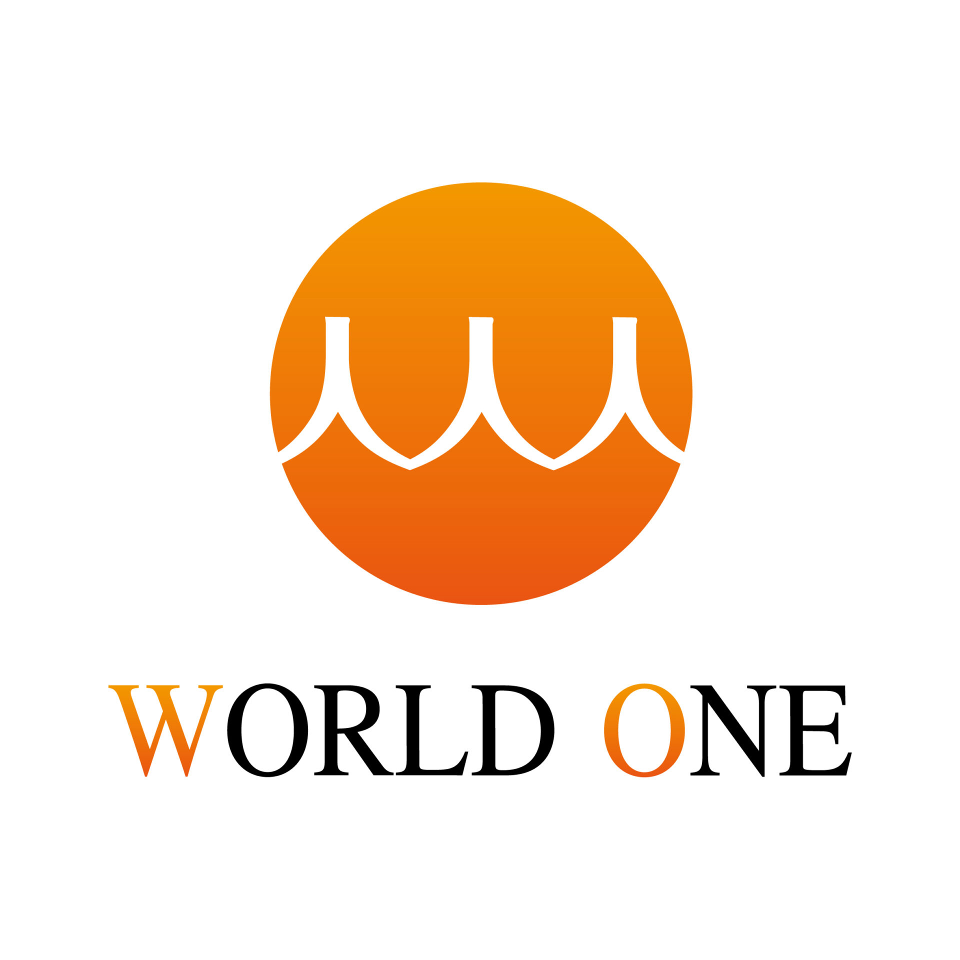 WORLD ONE